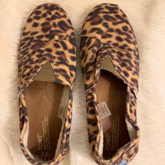 Toms Other - Toms Leopard Print